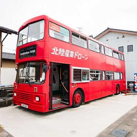 Londonbushotel & Wooddy Hakusan Eksteriør bilde
