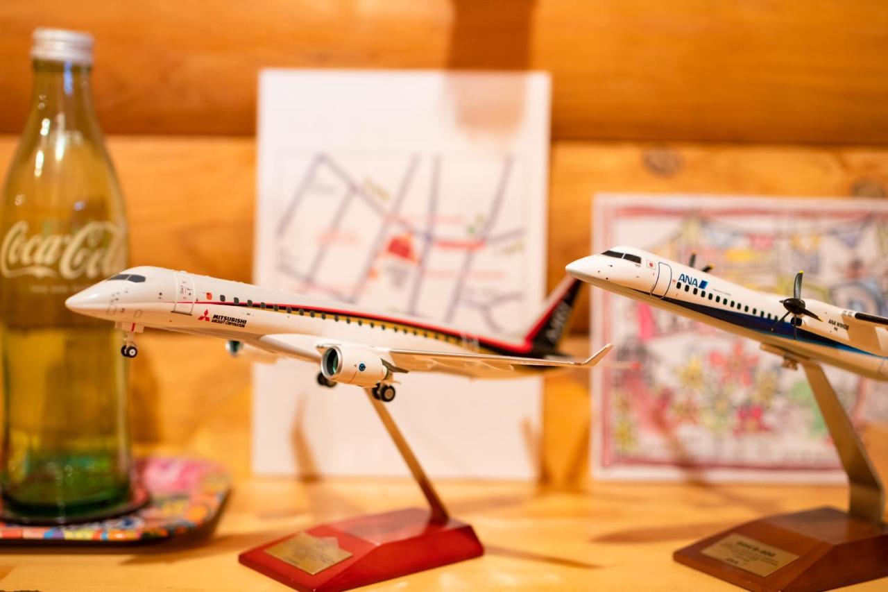 Londonbushotel & Wooddy Hakusan Eksteriør bilde