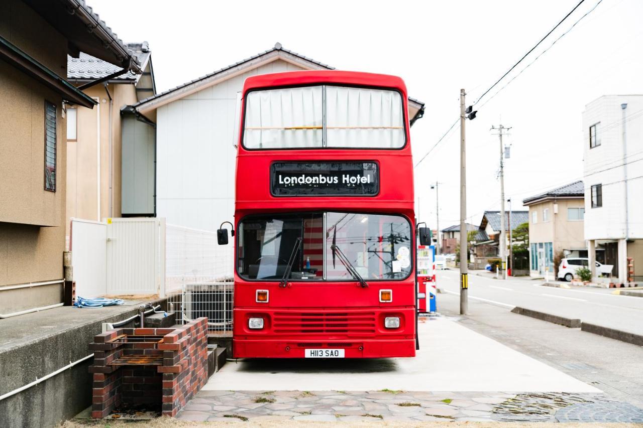 Londonbushotel & Wooddy Hakusan Eksteriør bilde