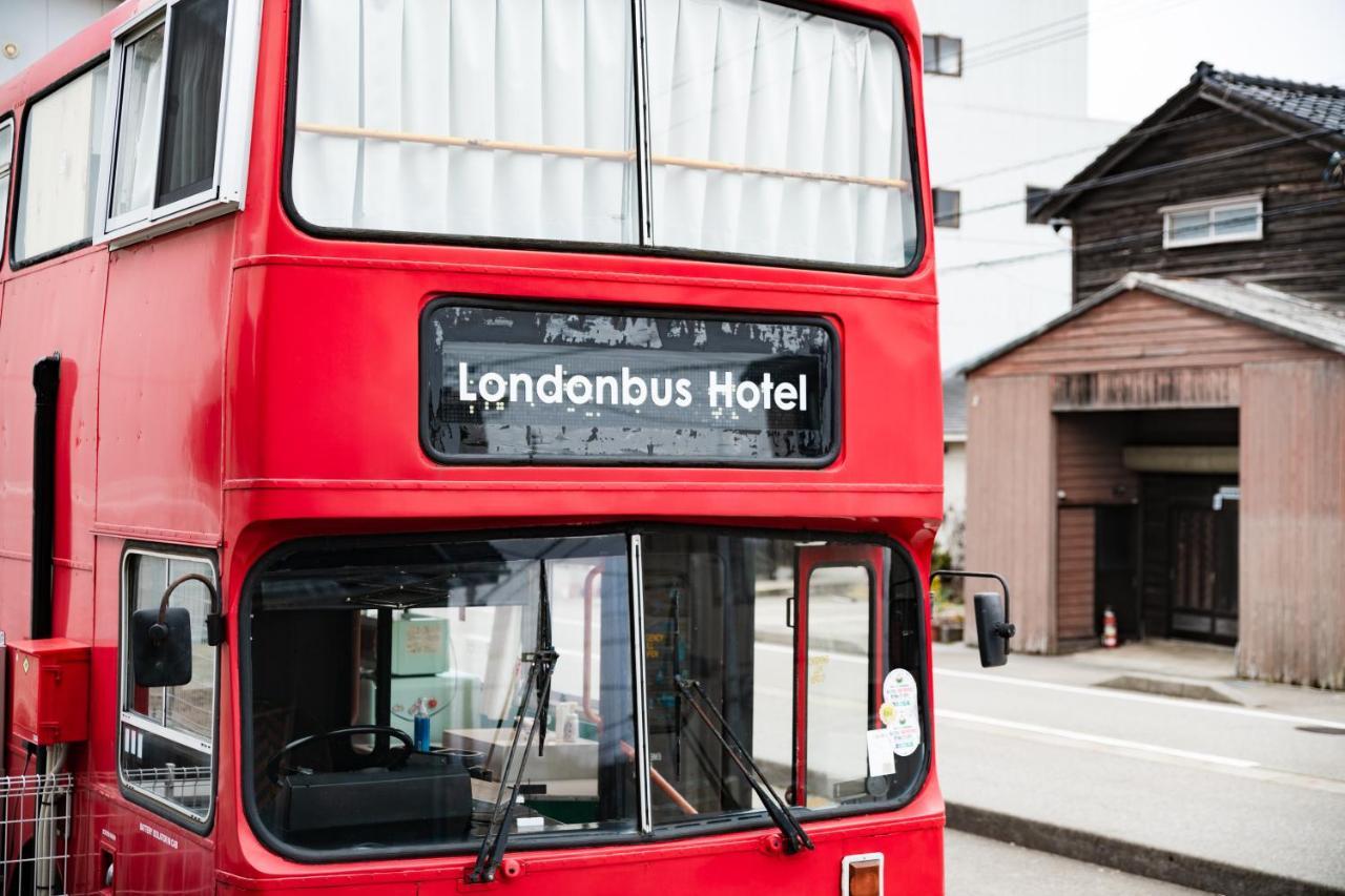 Londonbushotel & Wooddy Hakusan Eksteriør bilde