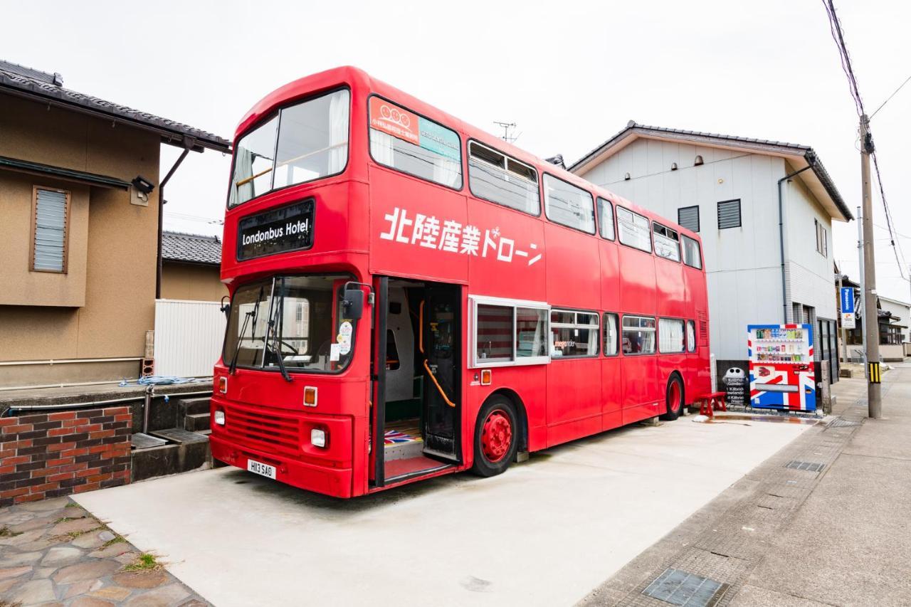 Londonbushotel & Wooddy Hakusan Eksteriør bilde