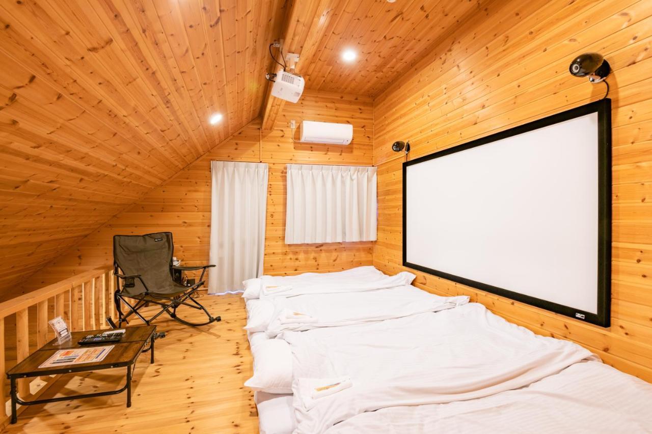 Londonbushotel & Wooddy Hakusan Eksteriør bilde