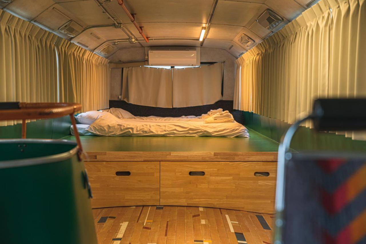 Londonbushotel & Wooddy Hakusan Eksteriør bilde