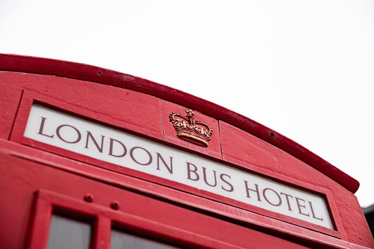 Londonbushotel & Wooddy Hakusan Eksteriør bilde