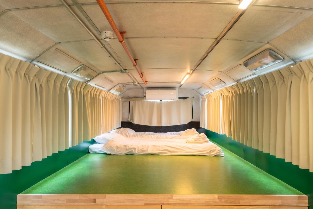 Londonbushotel & Wooddy Hakusan Eksteriør bilde