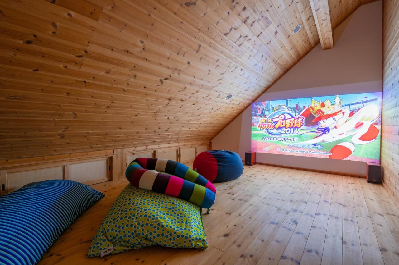 Londonbushotel & Wooddy Hakusan Eksteriør bilde