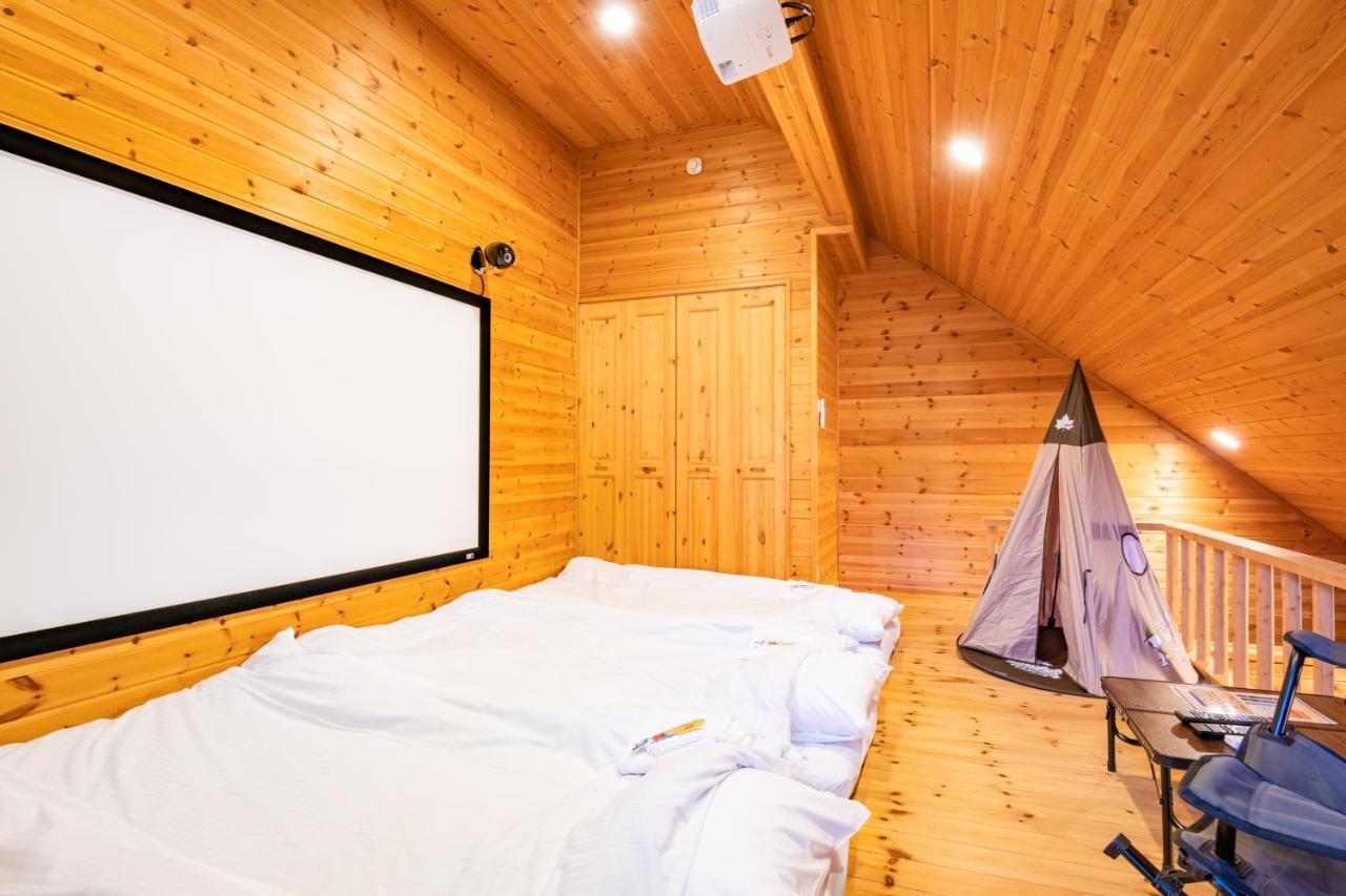 Londonbushotel & Wooddy Hakusan Eksteriør bilde