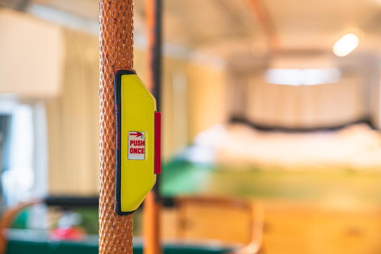 Londonbushotel & Wooddy Hakusan Eksteriør bilde