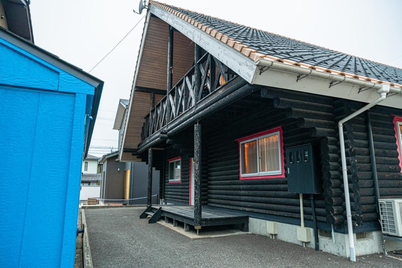 Londonbushotel & Wooddy Hakusan Eksteriør bilde