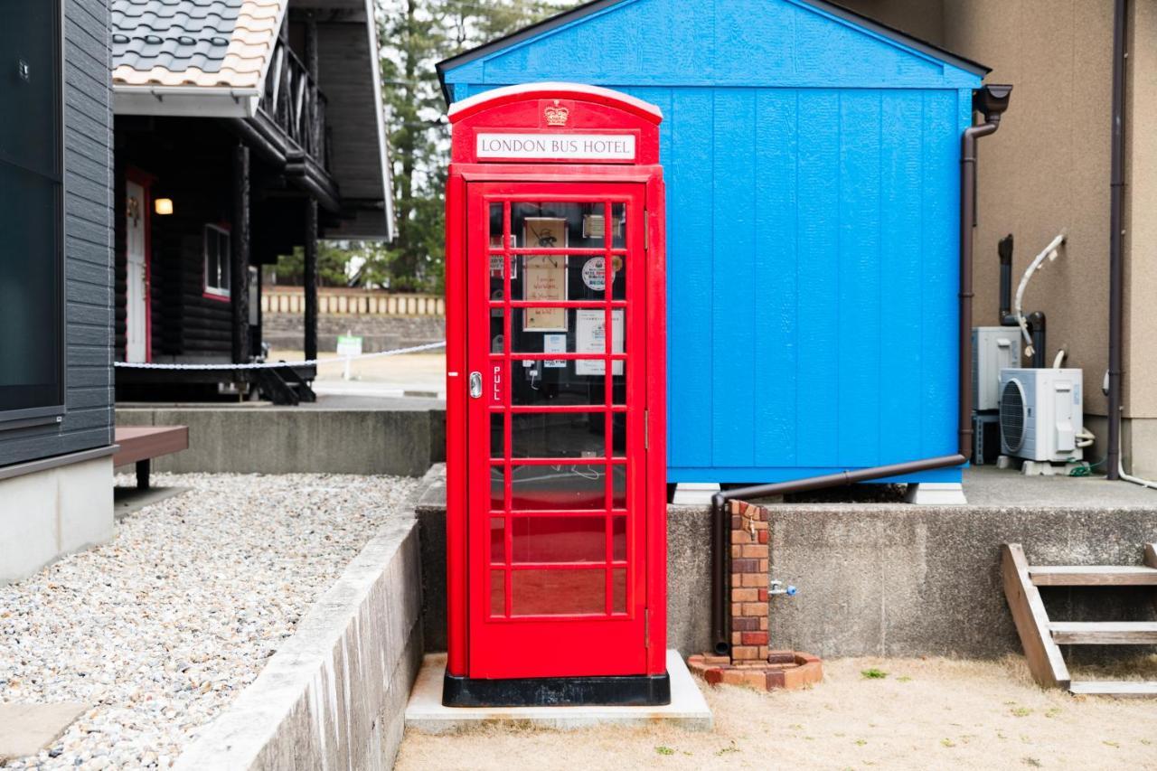 Londonbushotel & Wooddy Hakusan Eksteriør bilde