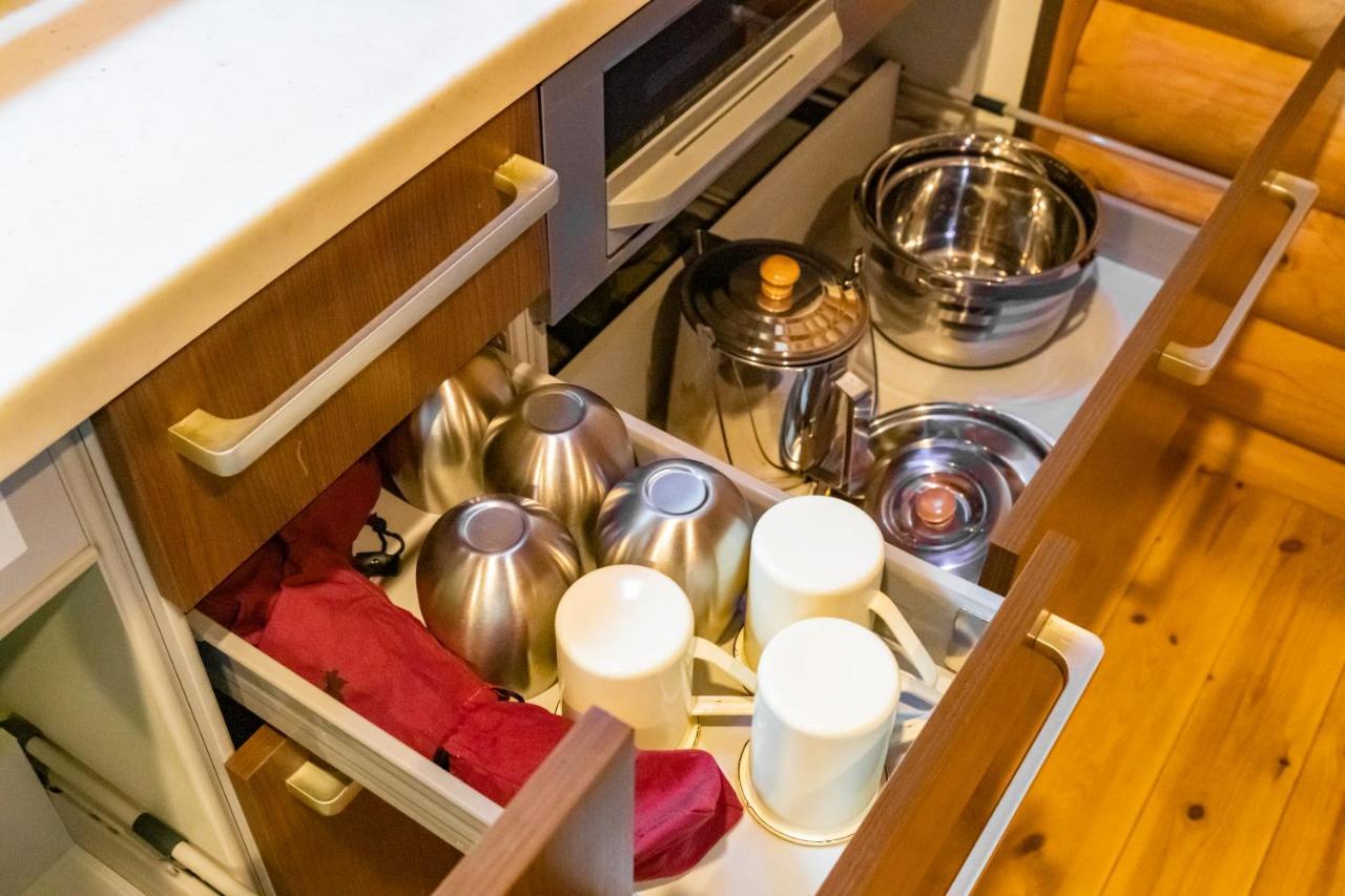Londonbushotel & Wooddy Hakusan Eksteriør bilde
