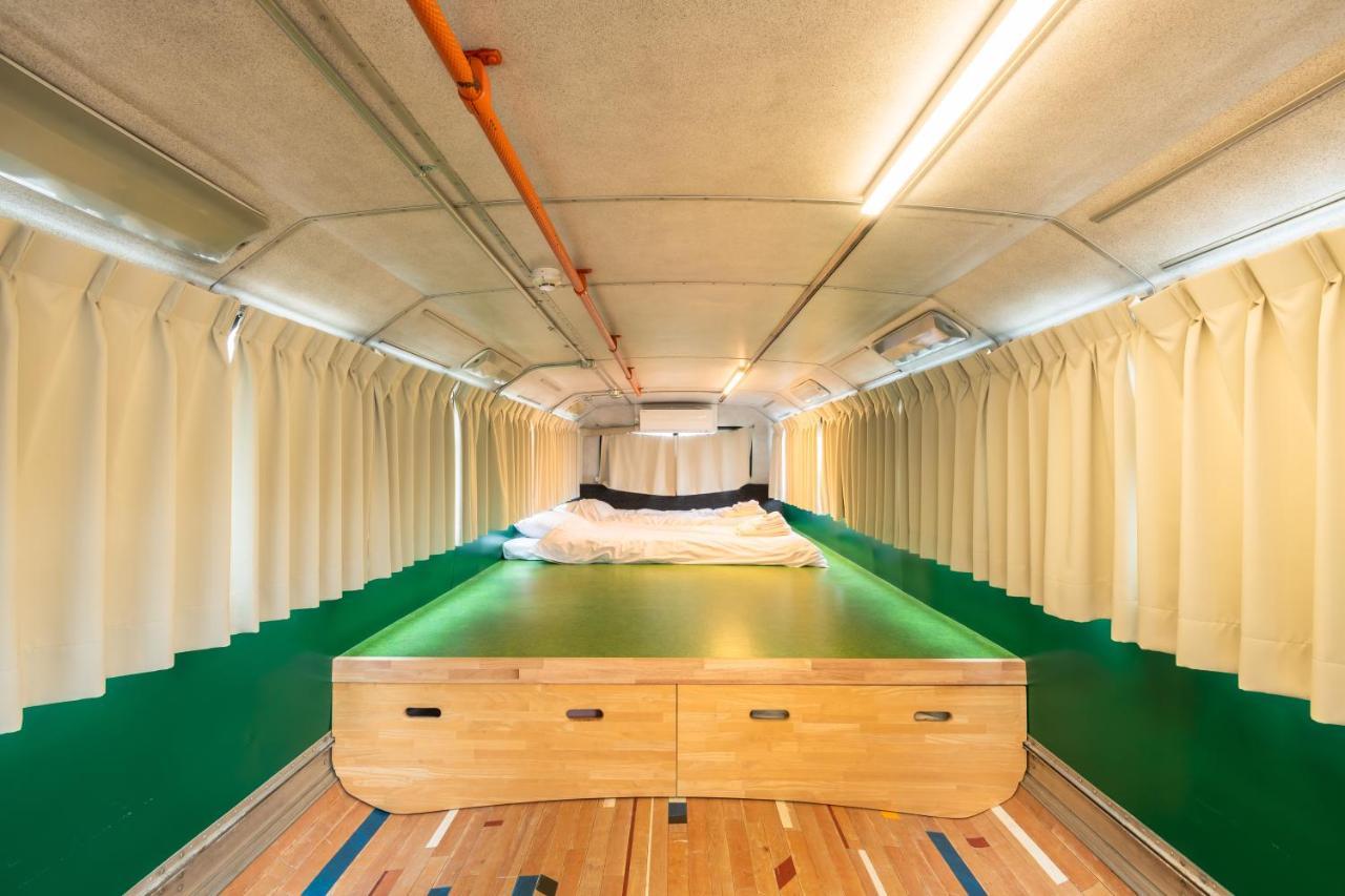 Londonbushotel & Wooddy Hakusan Eksteriør bilde