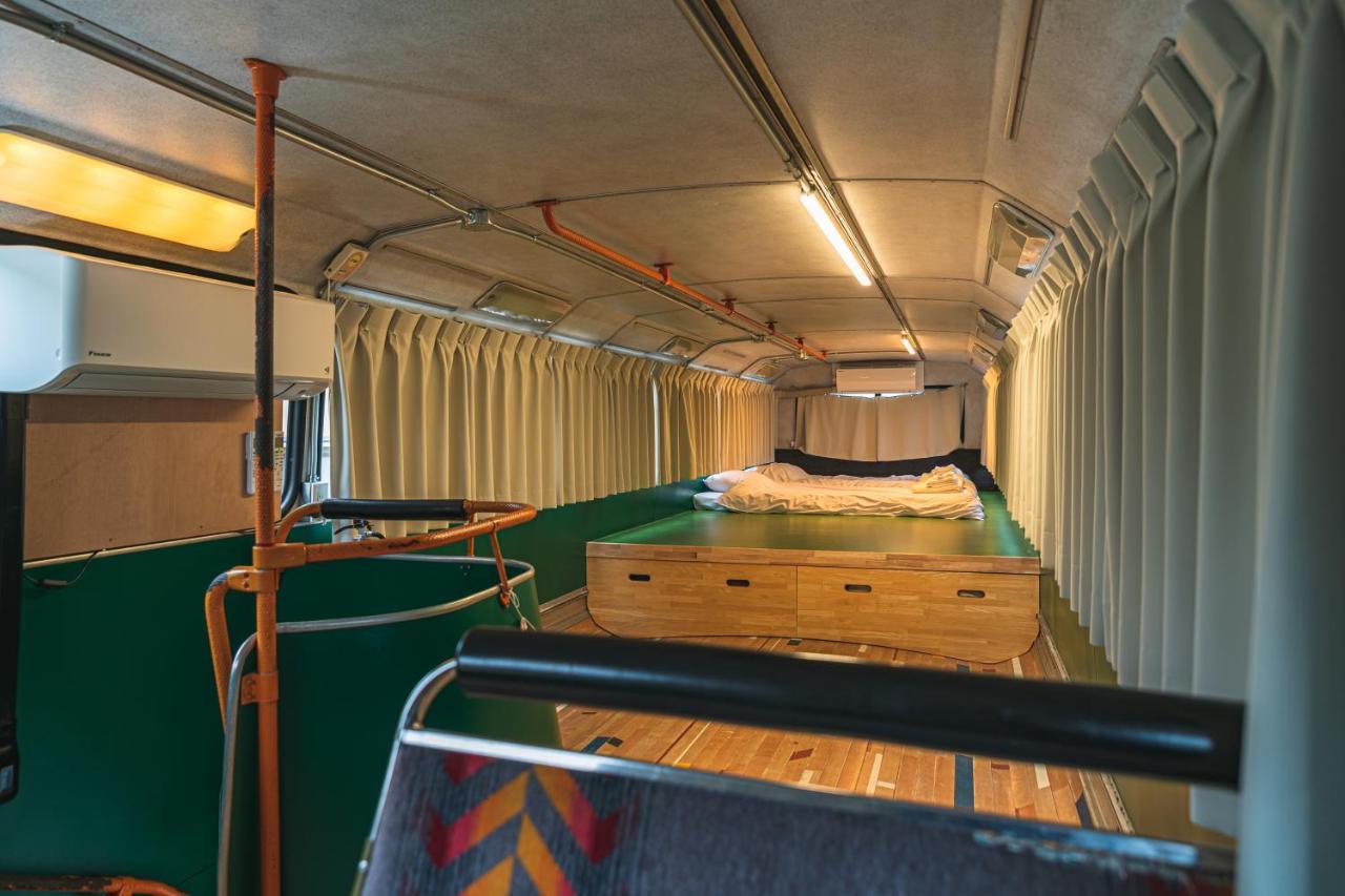 Londonbushotel & Wooddy Hakusan Eksteriør bilde