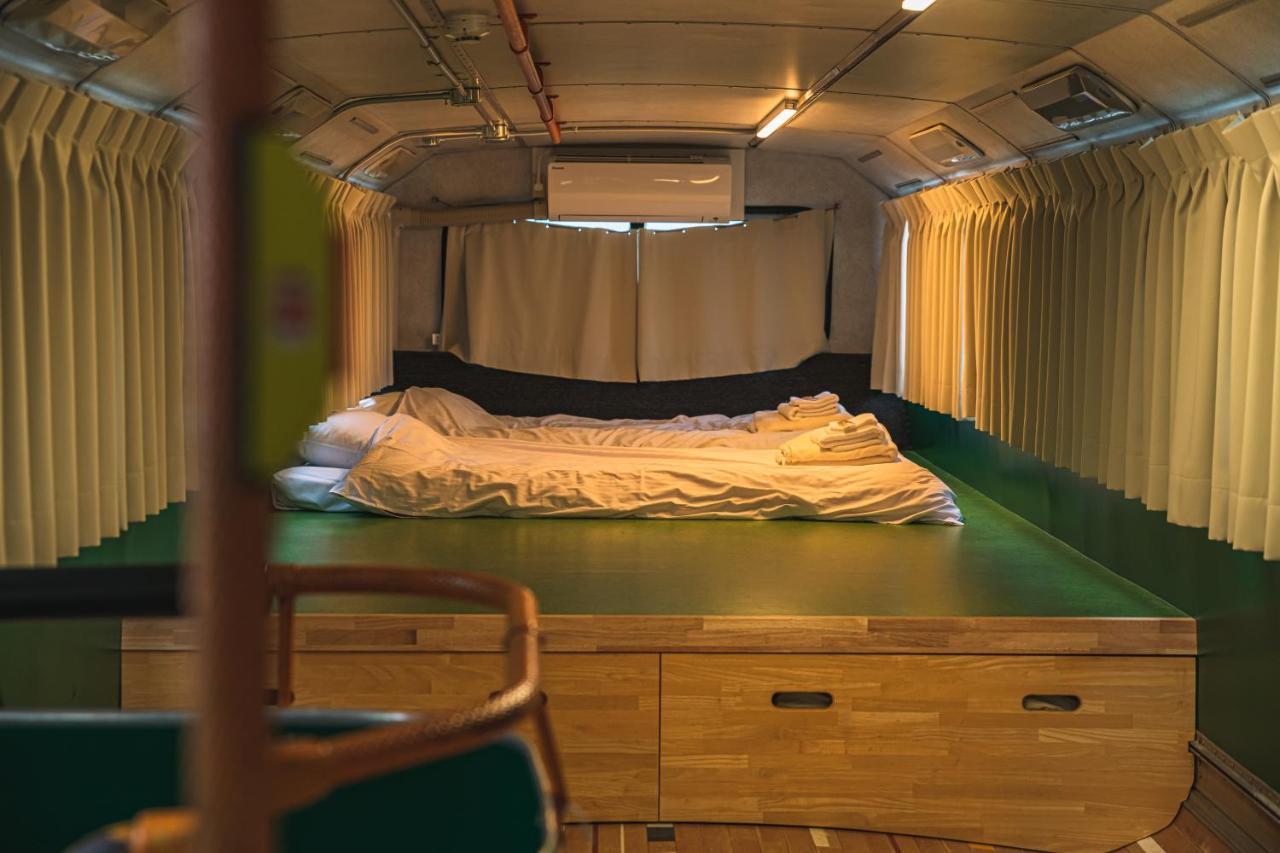 Londonbushotel & Wooddy Hakusan Eksteriør bilde