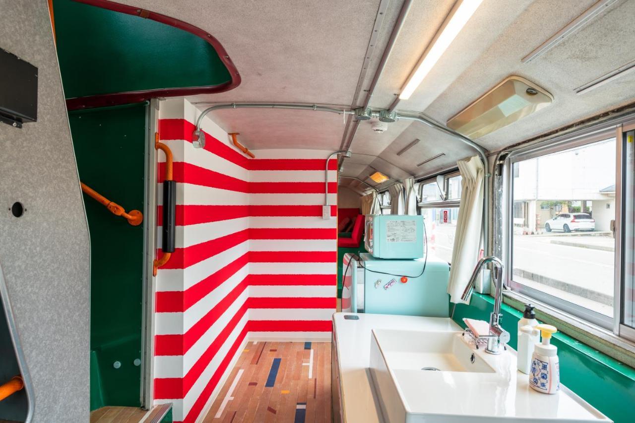 Londonbushotel & Wooddy Hakusan Eksteriør bilde