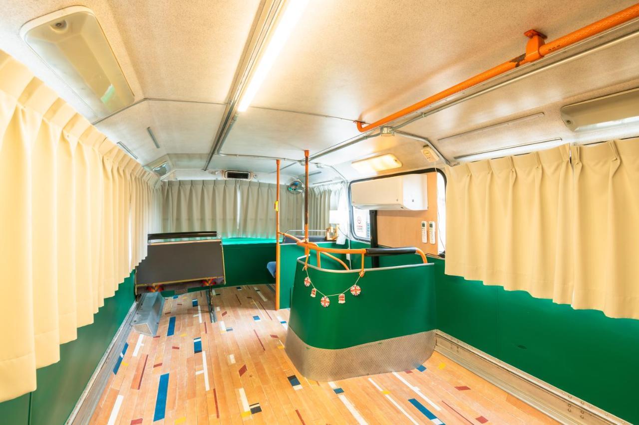 Londonbushotel & Wooddy Hakusan Eksteriør bilde
